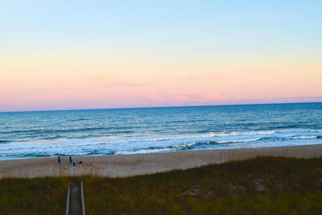 Living The Dream On The Beach! Carolina Beach Exterior foto